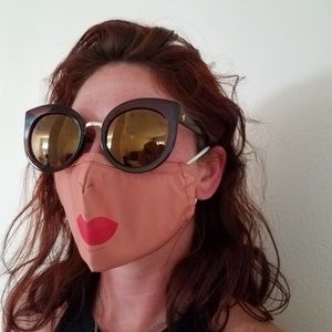 (6 pcs) Face masks 😷